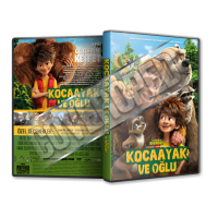 Kocaayak ve Oğlu -The Son of Bigfoot 2017 Cover Tasarımı (Dvd Cover)